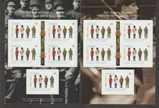 Canada Notebook BK511 (2580A) The Royal Canadian Regiment