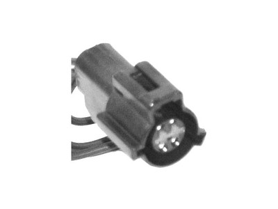 53ZZ96X Oxygen Sensor Connector Fits 2007-2010 Ford Explorer Sport Trac