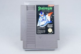 Nintendo NES *Shadowgate* OVP CIB PAL B 3S-FRG +