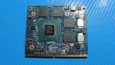 HP ZBook 17.3  17 G3 NVIDIA Quadro M1000M 2GB Video Card N16P-Q1-A2 850113-001