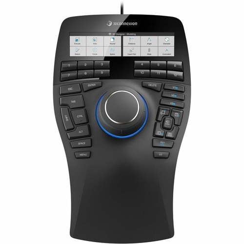 3Dconnexion SpaceMouse 3D Input Device (3DX-700056)
