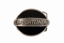 Freightliner Truck Belt Buckle SpecCast Daimler Trucks