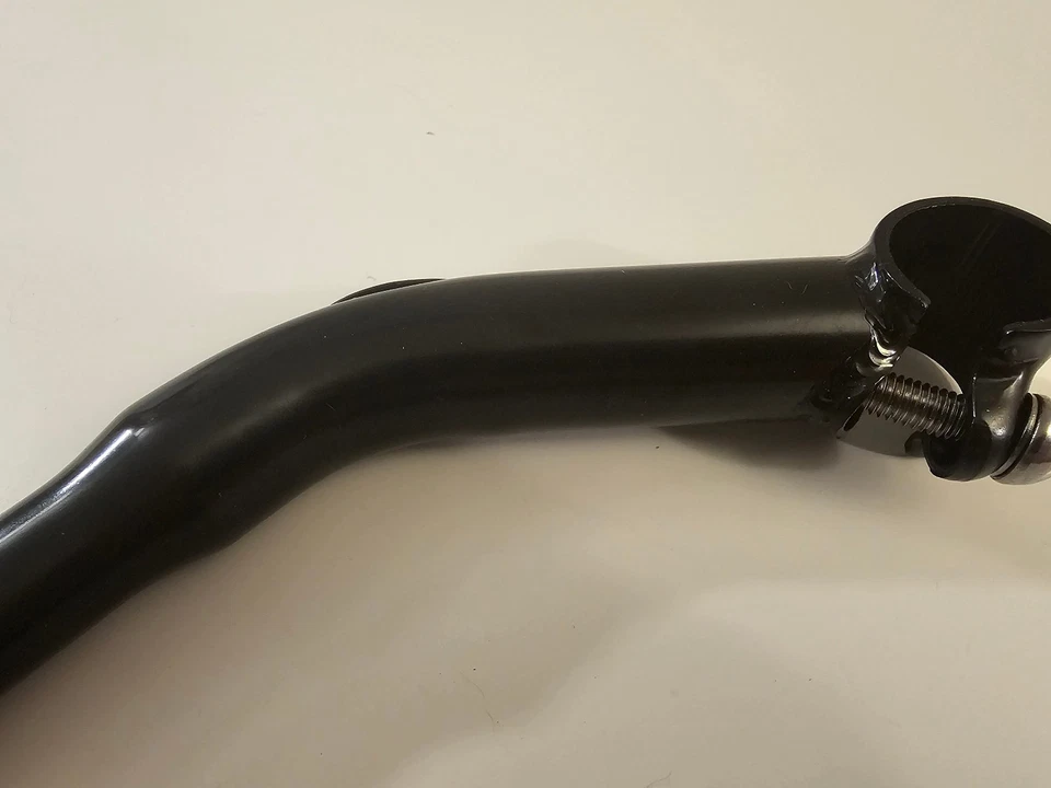 Vástago de bicicleta NOS... 80 mm... 22,2 mm... 25,4 mm... Bicicleta híbrida... Carretera... 1999 Foto 3 de 4