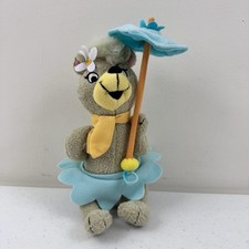 VTG HANNA BARBERA COLLECTION YOGI BEAR  FRIENDS CINDY STUFFED ANIMAL PLUSH TOY