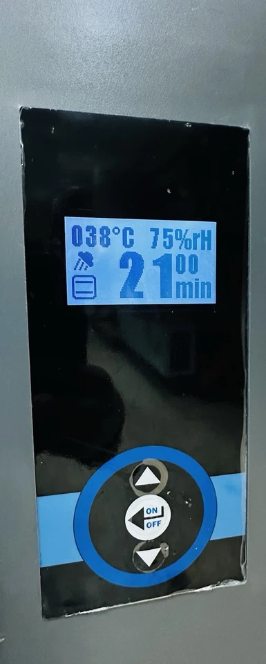 Wiesheu GS2 ED60/40 Gärschrank Bj.2010 - Bild 2 von 4