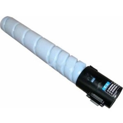 Konica Minolta A33K430 Konica Tn321c Cyan Toner Cartridge For Use In Bizhub C224