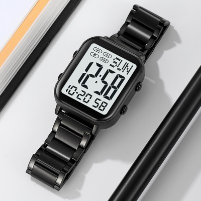 SKMEI Digital Watch für Männer Frauen 30M wasserdichte Armbanduhren mit Hintergr
