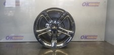 05 Chevy Ssr 20x10 Chrome 5 Spoke Wheel Rim Opt 14p