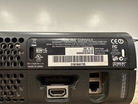 Xbox 360 Elite 2008 Falcon Console - Pre-Metro Dashboard 2.0.15574.0