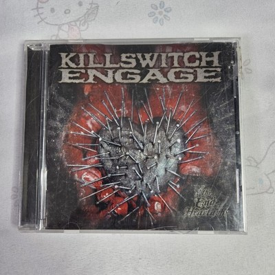 Killswitch Engage - The End of Heartache CD Metalcore 