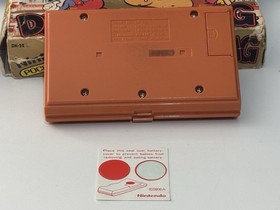 NINTENDO GAME WATCH DONKEY KONG