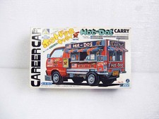 Hot Dog Carry Suzuki Carry Food Stall Light Truck Mobile Sales Figure Sign