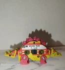 G1 Transformers Slugfest cassette tape 1986 Hasbro