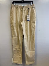 NWT Chubbies The Travertines Men’s Stretch Twill Pant Size Medium