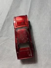1968 Hot Wheels Redline Custom Dodge Charger Red