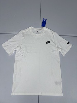 Adidas Originals Icons Samba Shoe Graphic T-Shirt NWT Size L JL2818