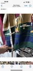 ￼ NWOT Vintage Cotton Golf Sweater Size Medium Unisex ￼ — photo 4
