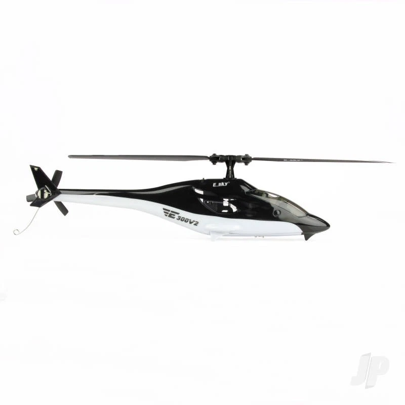 ESKY Scale 300 V2 Flybarless RTF Ready To Fly RC Electric Helicopter - Mode 1 - Image 4 of 4