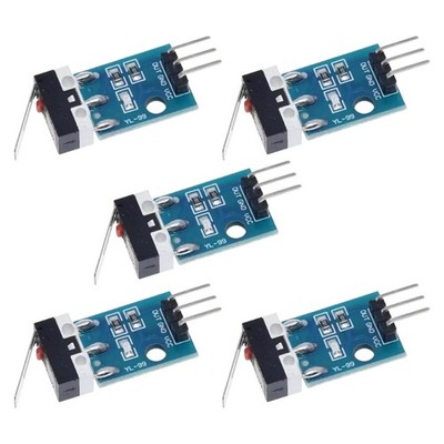 High Sensitivity Collision Sensoring Module For Vibration Detection And Impact