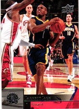 2009-10 Upper Deck #72 Jarrett Jack BK2