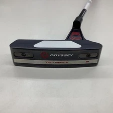 [Used] Odyssey TRI-BEAM #2 33 inch putter PT STROKE LAB(2023) (Flex and others)