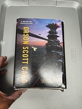 ENDER'S GAME, ENDER'S SHADOW, SPEAKER FOR THE DEAD, Box Set, NIB sealed-Gift! 🎄