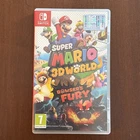 Nintendo Switch - Super Mario 3D World + Bowser’s Fury - Tested
