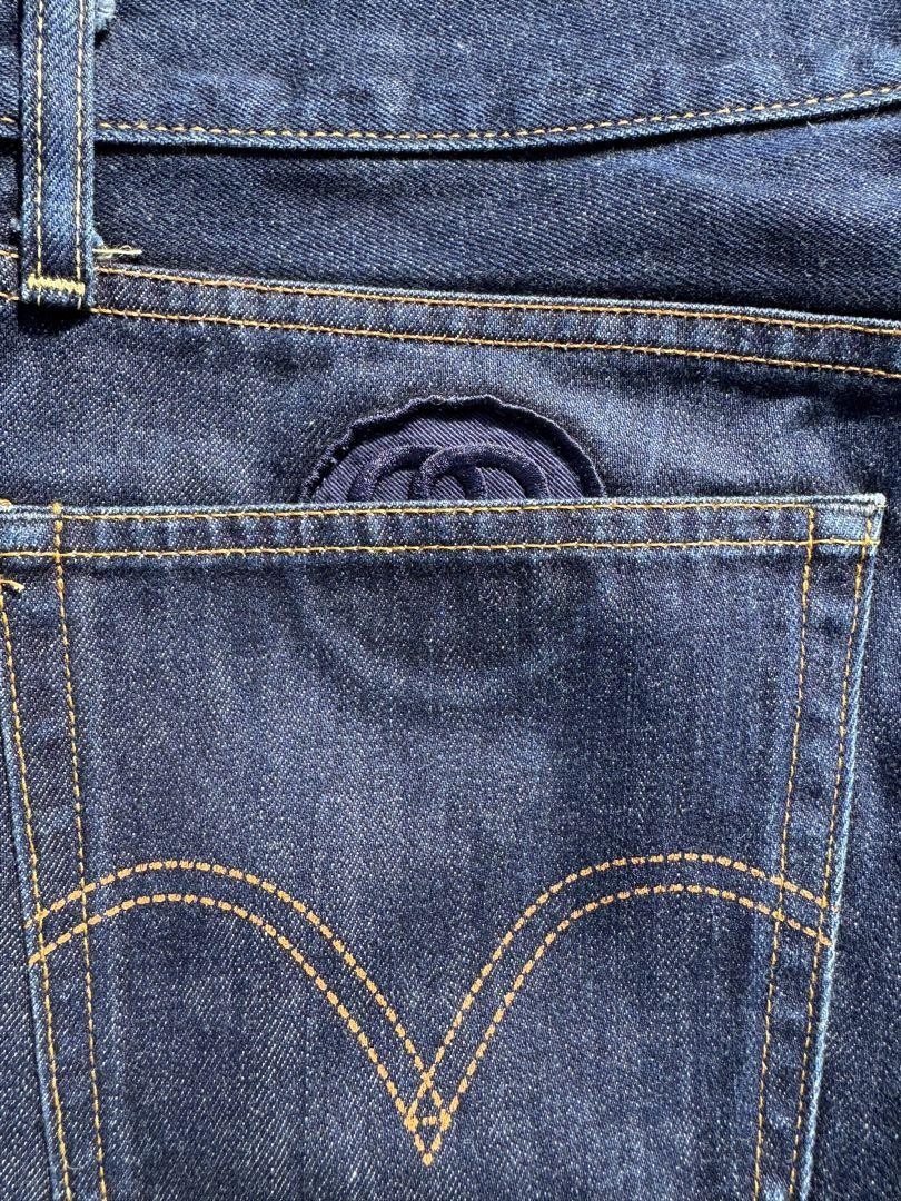 Stussy Men M Levi'S Collaboration Ss505 Denim Limited Edition