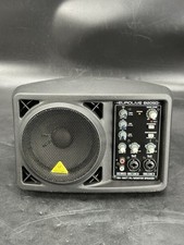 Behringer Eurolive B205D 150-WATT PA/Monitor Speaker w/ Power Cord