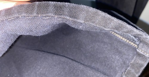 Levi’s 501 Button Fly Jeans Big & Tall 52x29 Actual 50x25 Black - Picture 6 of 11