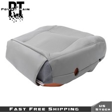 For Honda Pilot 2003-2005 Driverpassenger Bottom Seat Cover Perforated Leather