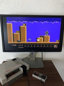 Karnov Nintendo Entertainment System NES 1987 Data East Official Tested Works