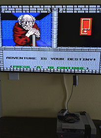 Swords and Serpents NES Nintendo Acclaim Video Game 1990 Authentic Clean Tested