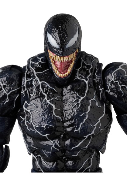 MAFEX No. 282 Venom: Let There Be Carnage - Venom | eBay
