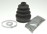 Spidan Faltenbalgsatz Antriebswelle 25542 FüR Abarth Fiat Alfa Lancia Ford 500 1