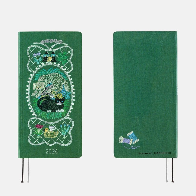 Hobonichi 2026 Weeks Planner