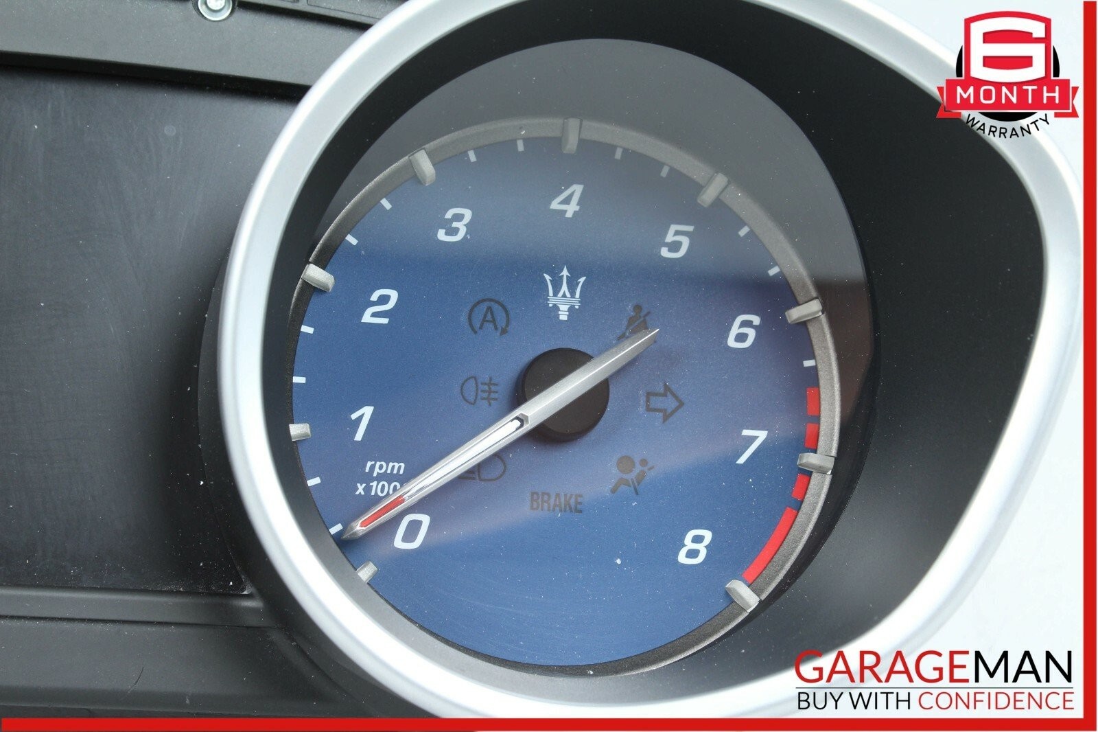 Maserati Ghibli 2014-2017 RIGHT Instrument cluster