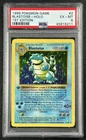 BLASTOISE PSA 6 1999 POKEMON GAME #2/102 1ST EDITION HOLO THICK STAMP 6211