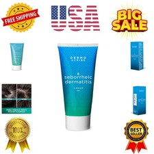 Seborrheic Dermatitis Cream, Eczema Cream, Specifically formulated for applic...