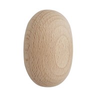 Einfach Zu Bedienen NäHen Buchenholz Ei Stricken Oval Stoffe Mit Vertrauen 1 St