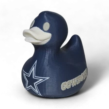 Dallas Cowboys Duck