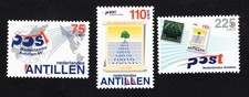 Netherlands Antilles 1998 set of stamps Mi# 971-977 MNH CV=16.6$