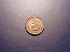 Choice BU BN 1899 Indian Head Cent