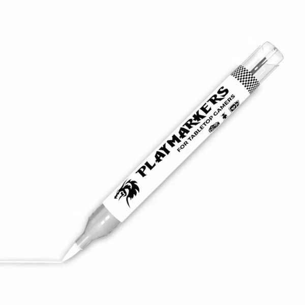 AK Interactive AKM003 - Playmarker - White - Neu