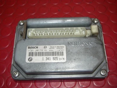 Steuergerät Motronic Blackbox Zündungssteuerung 1995-97 R1100RS R1100GS R1100R - Bild 1 von 3