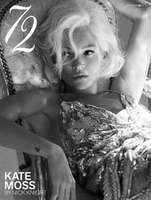 EE 72 Magazine Spring 2026 Issue 3 Kate Moss, Edward Enninful