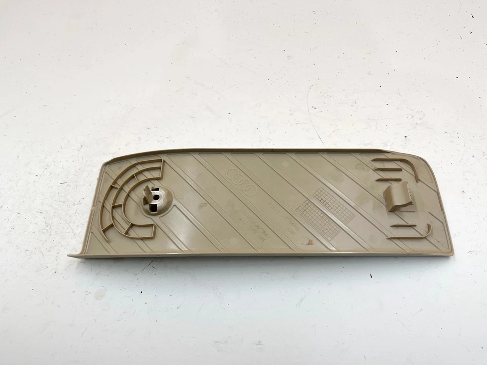 18-24 AUDI A5 S5 DEAD PEDAL REPOSAPIÉS CUBIERTA PANEL MOLDURA OEM Foto 2 de 4