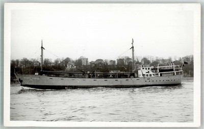 10751763 - Margarethe Reckmann Merchant Ship 1952
