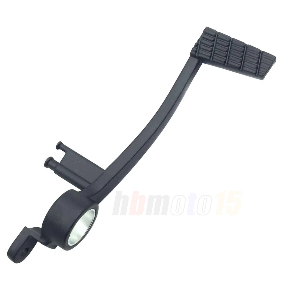 Foot Brake Pedal Black For 06-2014 Suzuki GSXR 600 750 For 05-2015 GSXR 1000 Foto 2 de 4