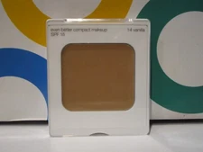 CLINIQUE ~ EVEN BETTER COMPACT MAKEUP ~ # 14 VANILLA ~ BLISTER PACK